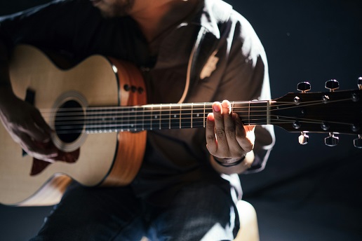 CORSO DI CHITARRA