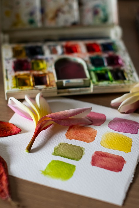 Le basi del disegno e della pittura